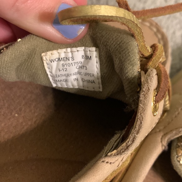 Sperrys - Picture 5 of 6